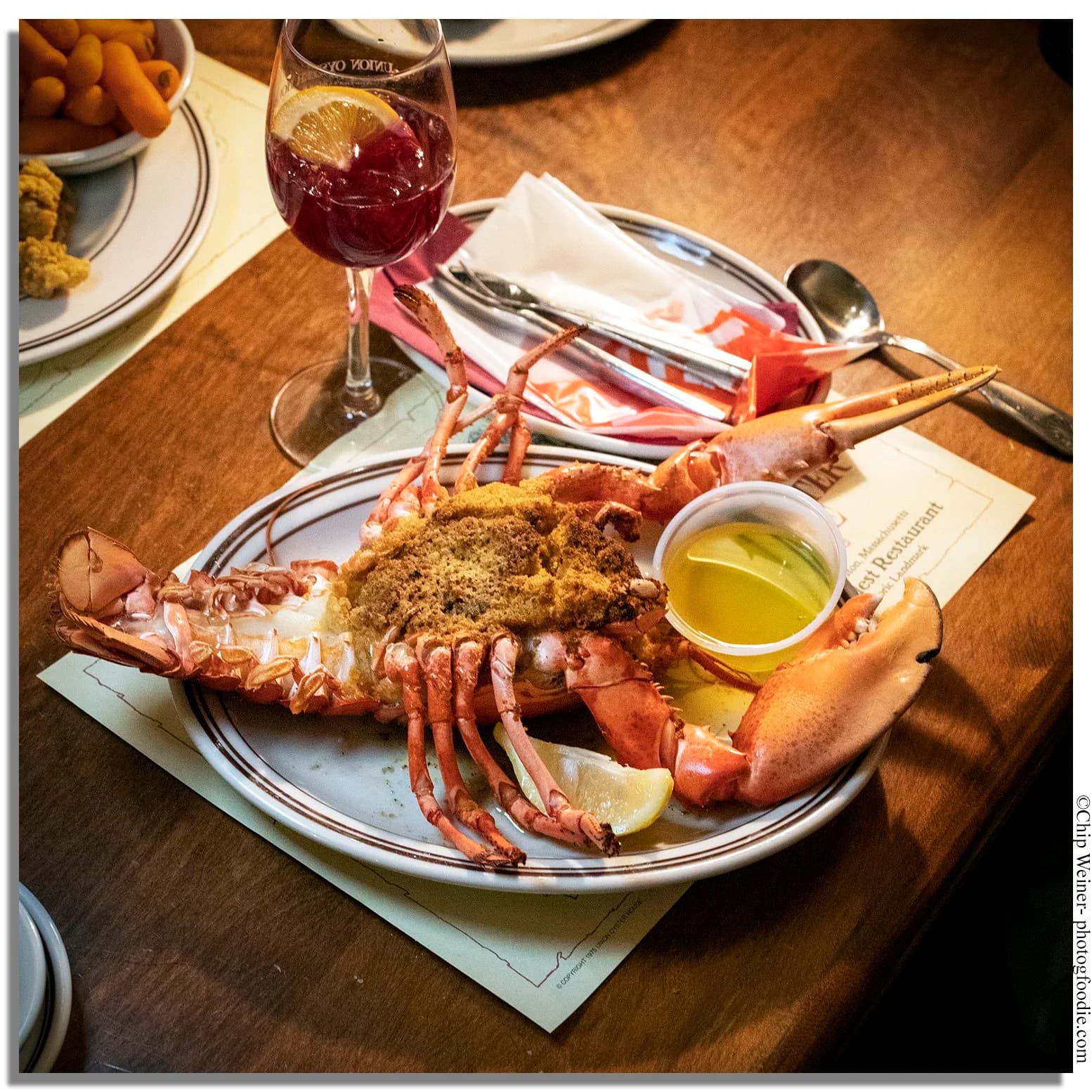 Business listing image