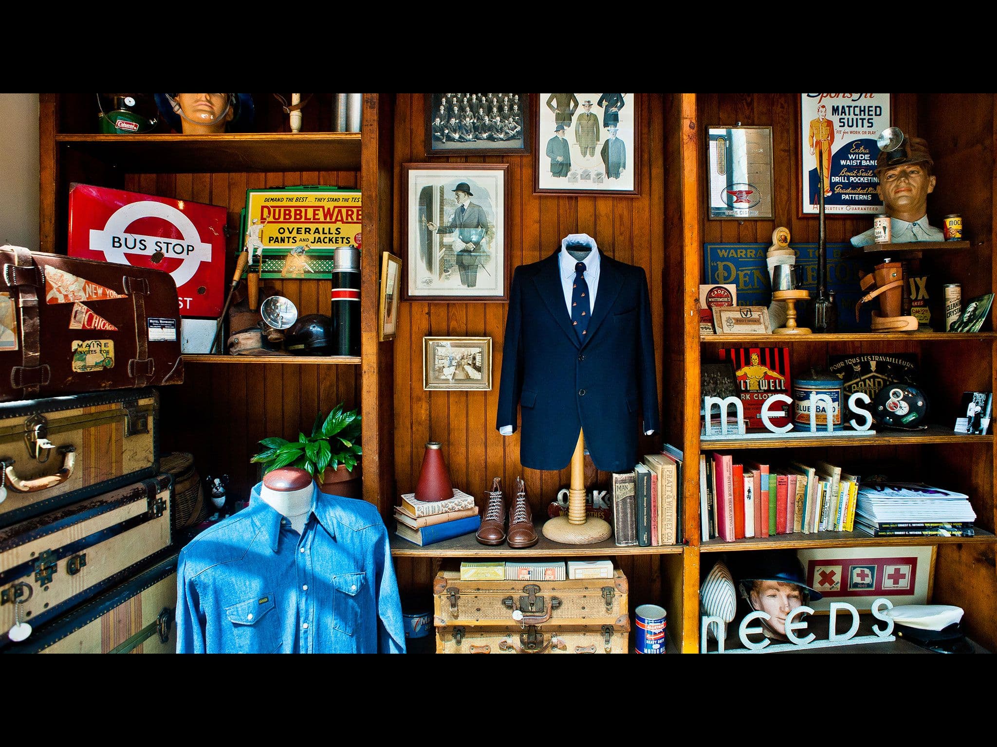 Business listing image